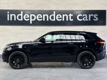 Used Land Rover Range Rover Velar 2018 for sale - 75346408: Photo
