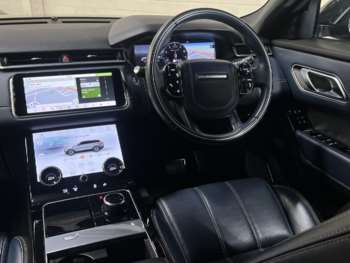 Used Land Rover Range Rover Velar 2018 for sale - 75346408: Photo