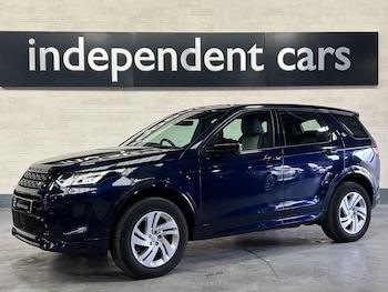 Used Land Rover Discovery Sport 2021 for sale - 75870747: Photo