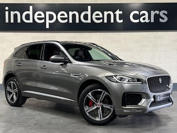 Jaguar - F-Pace