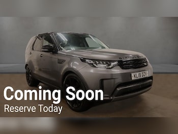 Used Land Rover Discovery 2019 for sale - 77274449: Photo