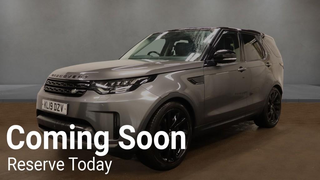 Used Land Rover Discovery 2019 for sale - 77274449: Photo 2