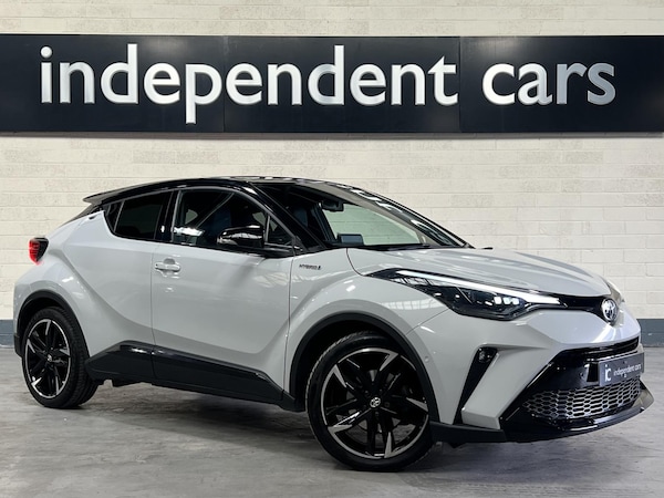 Used Toyota C-HR 2021 for sale - 75358478: Photo 1