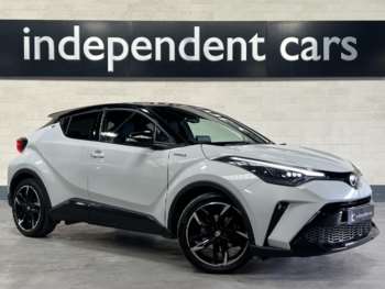 Used Toyota C-HR 2021 for sale - 75358478: Photo