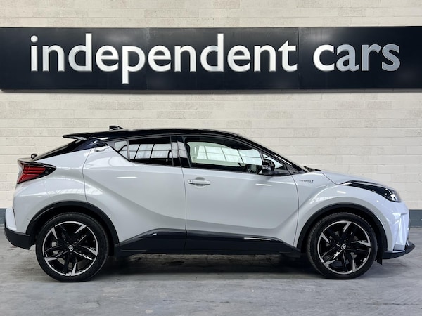 Used Toyota C-HR 2021 for sale - 75358478: Photo 2
