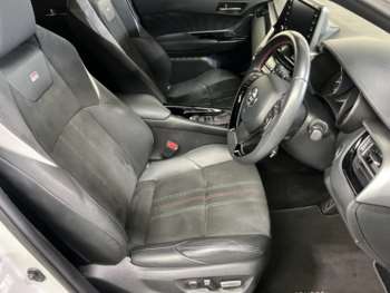Used Toyota C-HR 2021 for sale - 75358478: Photo