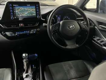 Used Toyota C-HR 2021 for sale - 75358478: Photo