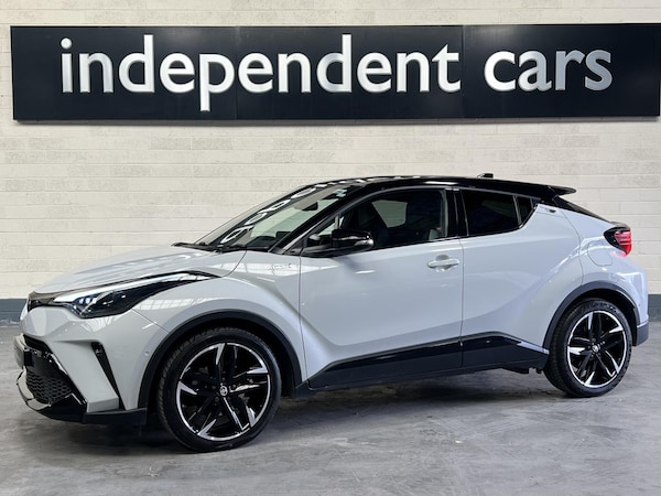 Used Toyota C-HR 2021 for sale - 75358478: Photo 5
