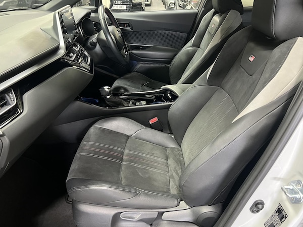 Used Toyota C-HR 2021 for sale - 75358478: Photo 7