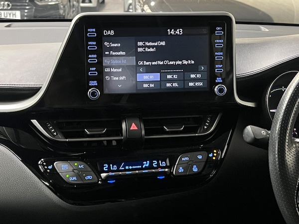 Used Toyota C-HR 2021 for sale - 75358478: Photo 9