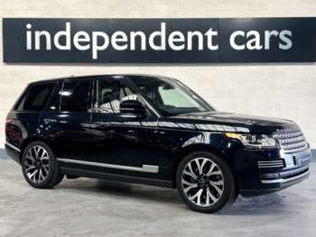 2015 - 4.4 SD V8 Autobiography SUV 5dr Diesel Auto 4WD Euro 6 (s/s) (339 ps)