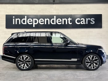 Used Land Rover Range Rover 2015 for sale - 75202887: Photo