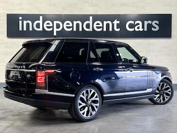 Used Land Rover Range Rover 2015 for sale - 75202887: Photo