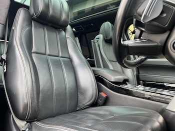 Used Land Rover Range Rover 2015 for sale - 75202887: Photo
