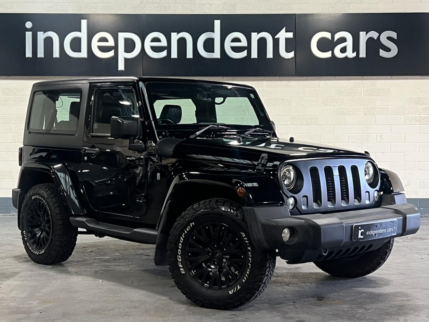 Used Jeep Wrangler 2015 for sale - 76933409: Photo 1