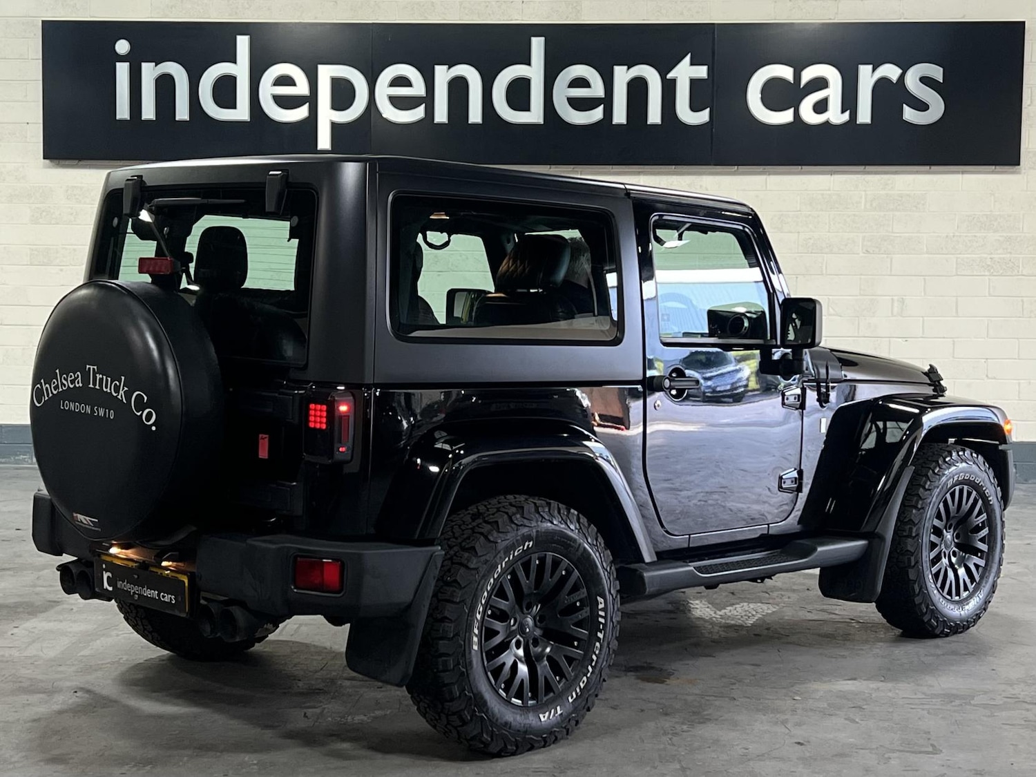Used Jeep Wrangler 2015 for sale - 76933409: Photo 3