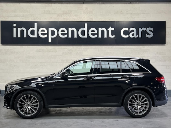 Used Mercedes-Benz GLC 2018 for sale - 76244902: Photo 13