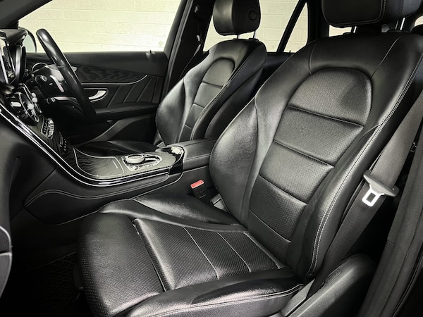 Used Mercedes-Benz GLC 2018 for sale - 76244902: Photo 14