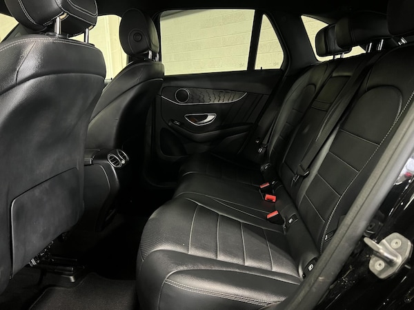 Used Mercedes-Benz GLC 2018 for sale - 76244902: Photo 15