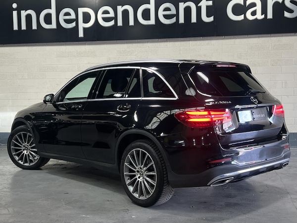 Used Mercedes-Benz GLC 2018 for sale - 76244902: Photo 16
