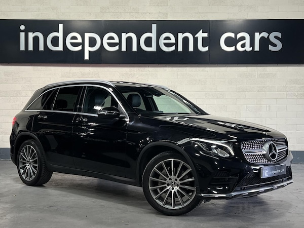 Used Mercedes-Benz GLC 2018 for sale - 76244902: Photo 1