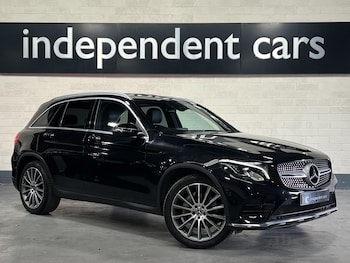 Mercedes-Benz - GLC