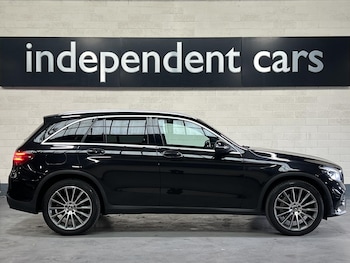 Used Mercedes-Benz GLC 2018 for sale - 76244902: Photo 2