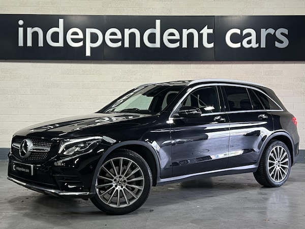 Used Mercedes-Benz GLC 2018 for sale - 76244902: Photo 5