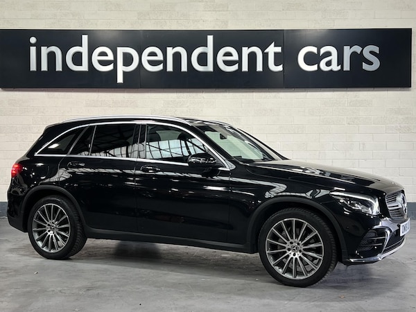 Used Mercedes-Benz GLC 2018 for sale - 76244902: Photo 8