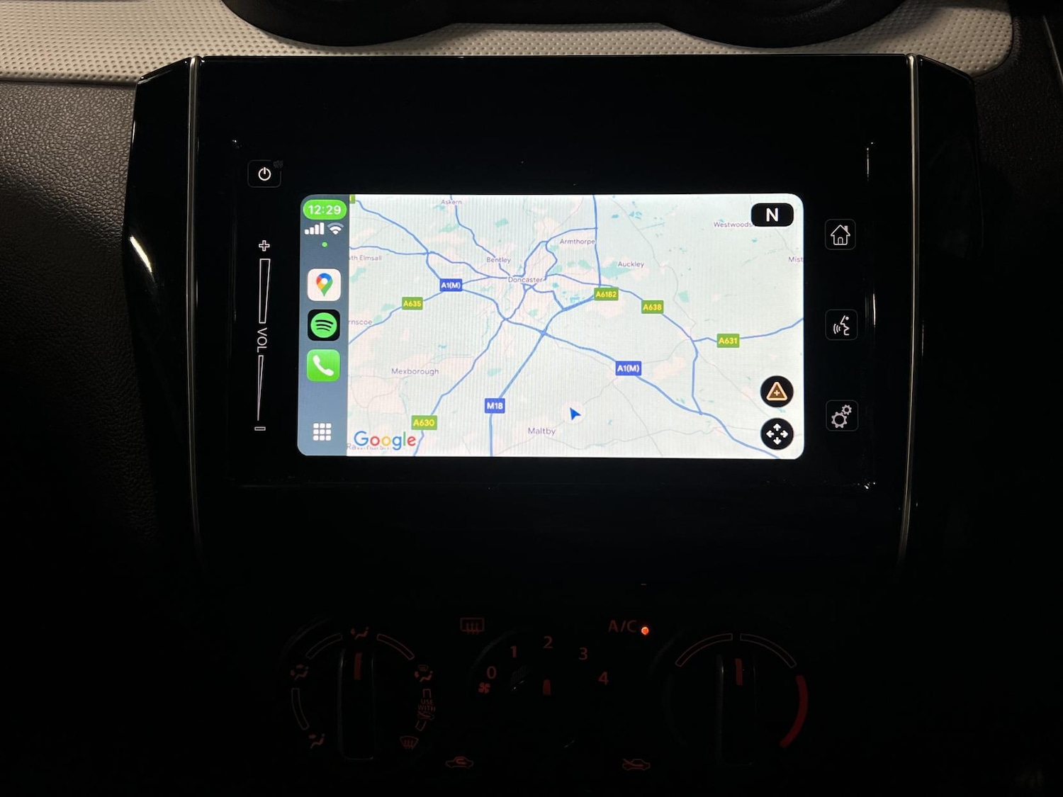 Vehicle 10