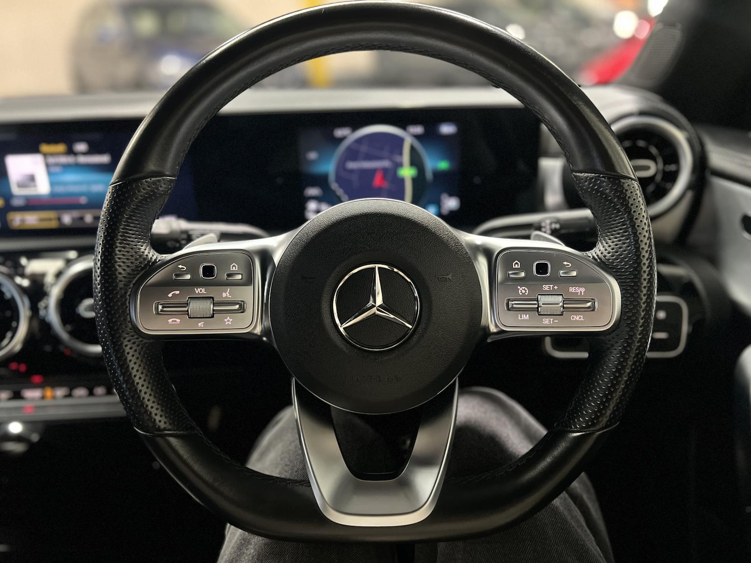 Used Mercedes-Benz CLA 2022 for sale - 76640742: Photo 17