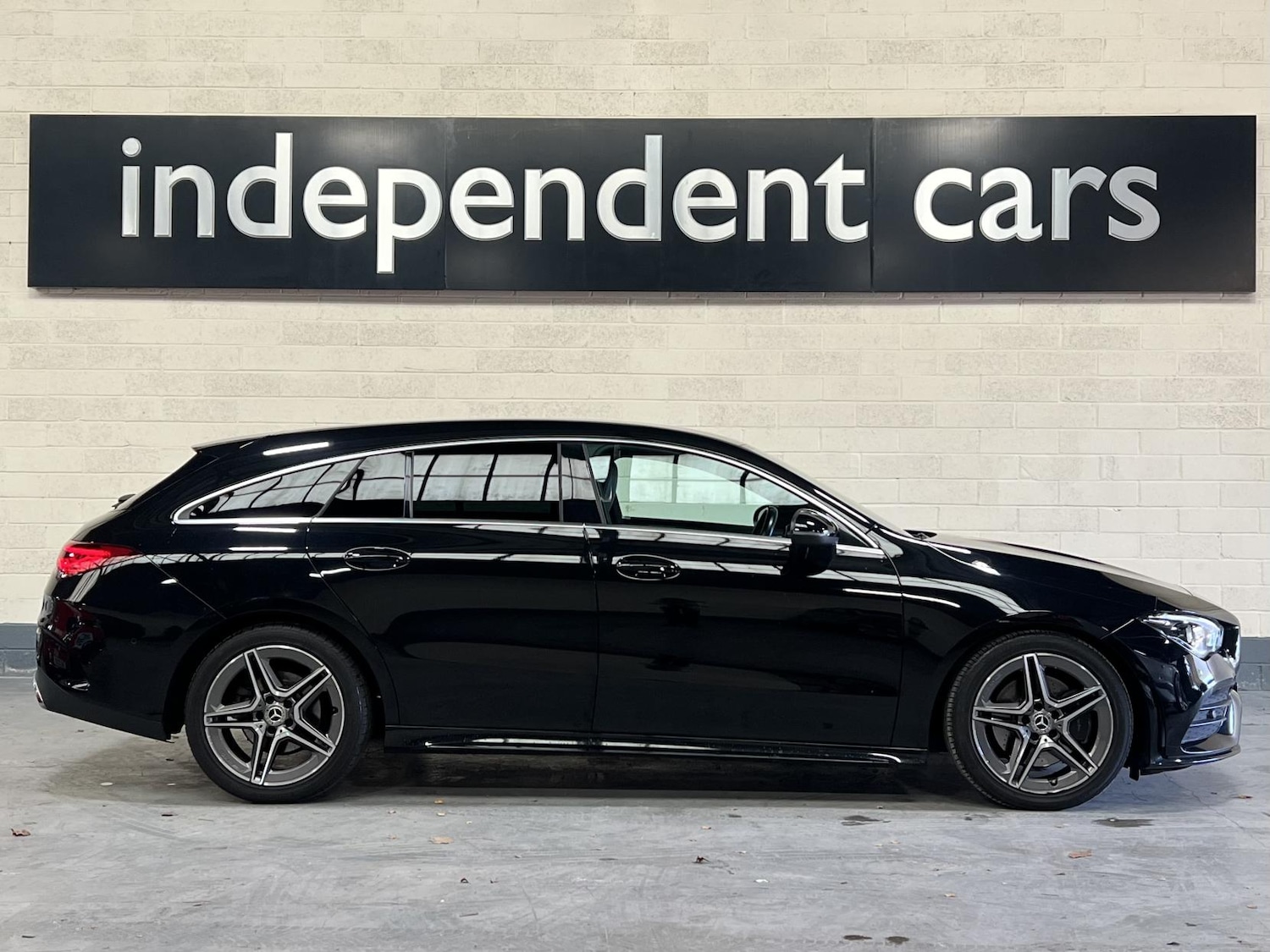 Used Mercedes-Benz CLA 2022 for sale - 76640742: Photo 2