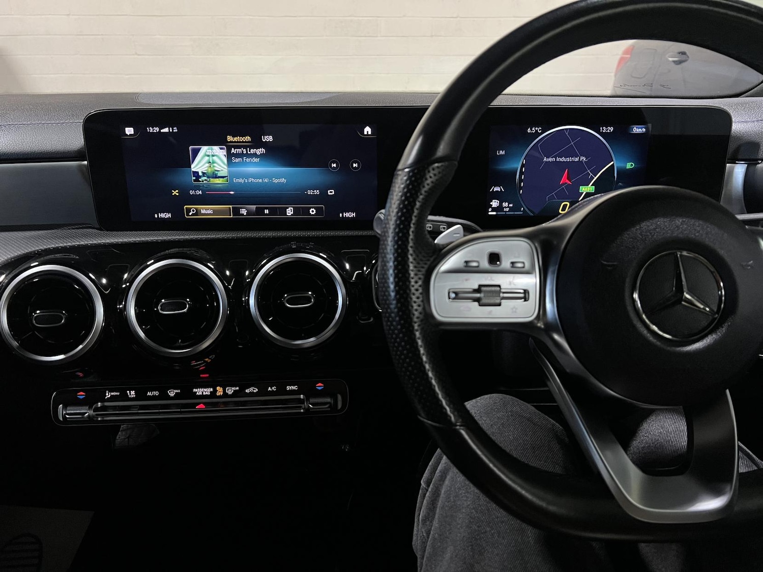 Used Mercedes-Benz CLA 2022 for sale - 76640742: Photo 8