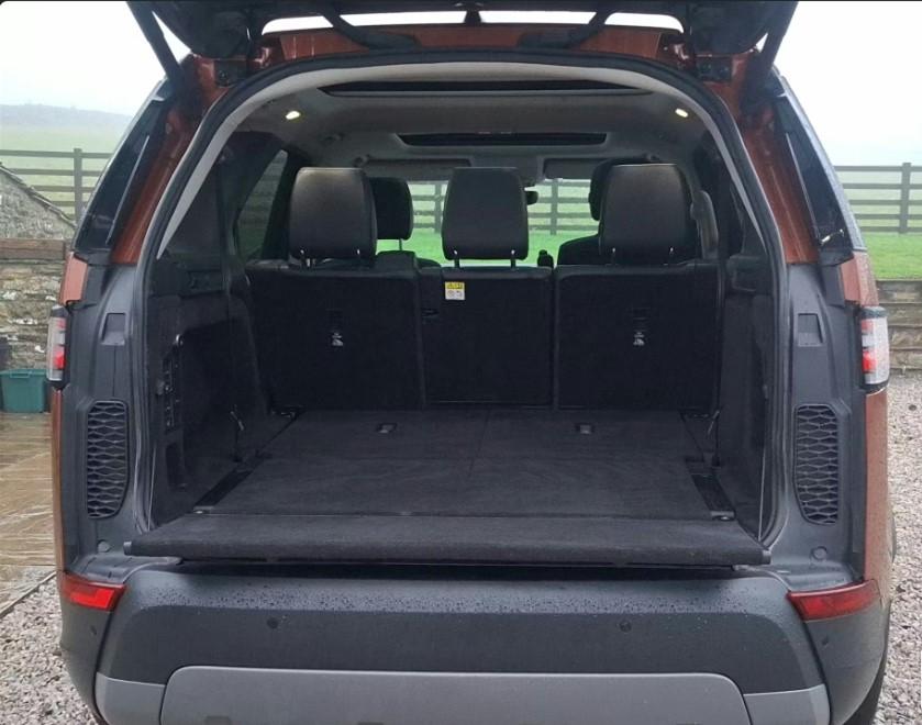 Used Land Rover Discovery 2018 for sale - 76987594: Photo 5