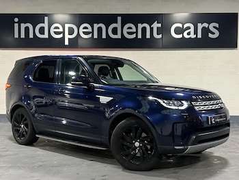 Land Rover Discovery feature image