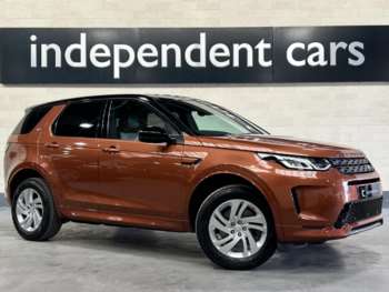 2020 - 1.5 P300e 12.2kWh R-Dynamic S SUV 5dr Petrol Plug-in Hybrid Auto 4WD Euro 6