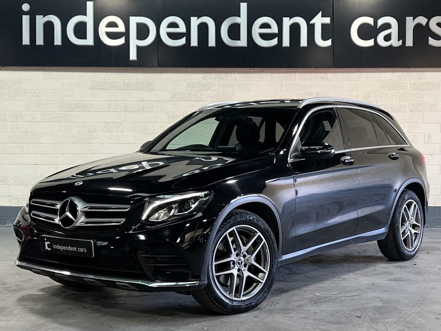Used Mercedes-Benz GLC 2017 for sale - 76603330: Photo 1