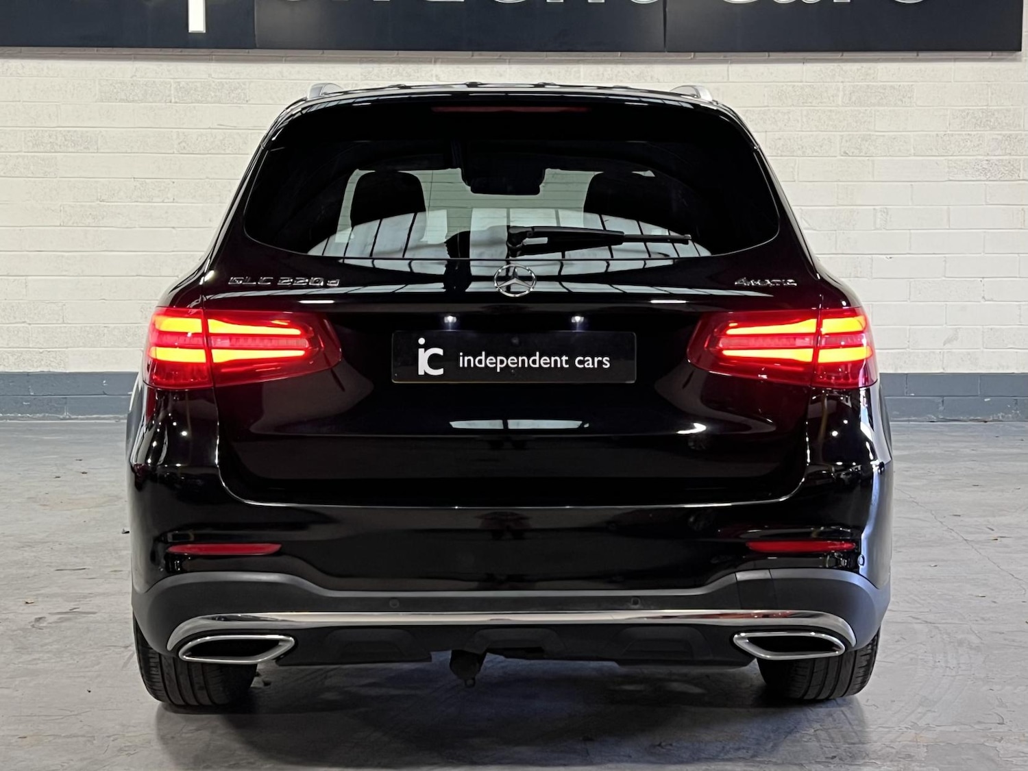 Used Mercedes-Benz GLC 2017 for sale - 76603330: Photo 12