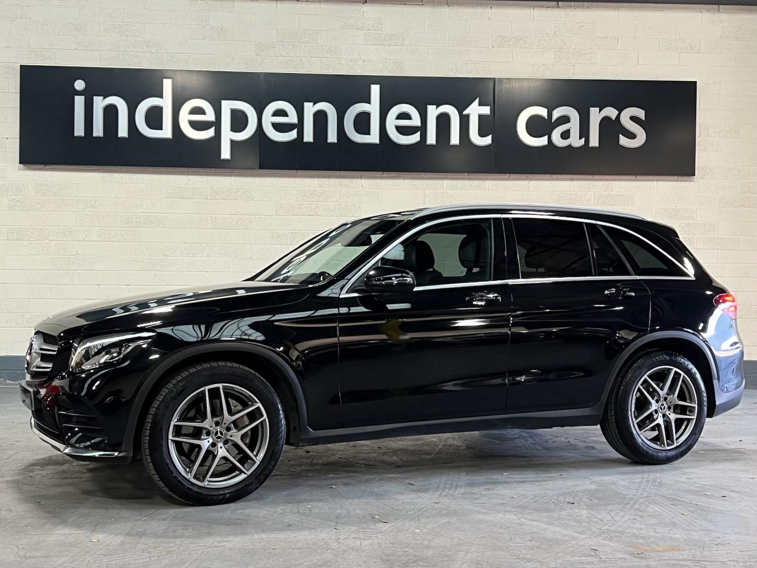 Used Mercedes-Benz GLC 2017 for sale - 76603330: Photo 13