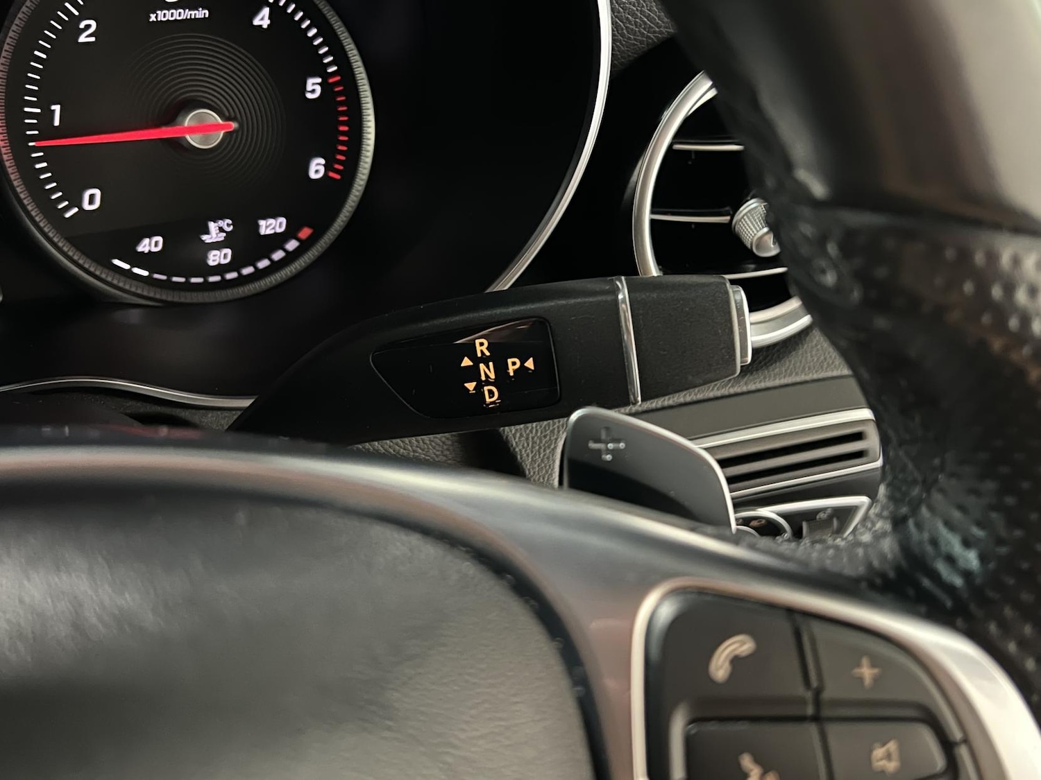 Used Mercedes-Benz GLC 2017 for sale - 76603330: Photo 17