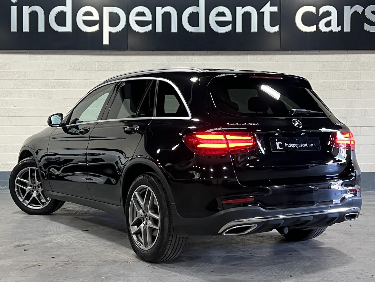 Used Mercedes-Benz GLC 2017 for sale - 76603330: Photo 18