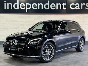 Used Mercedes-Benz GLC 2017 for sale - 76603330: Photo