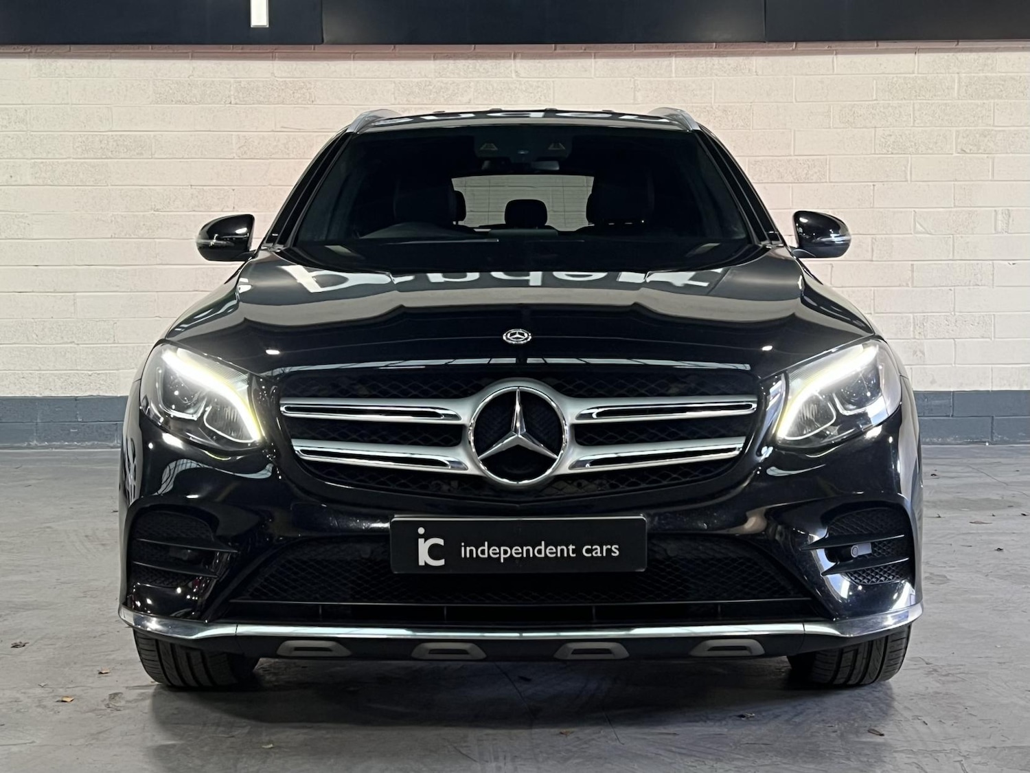 Used Mercedes-Benz GLC 2017 for sale - 76603330: Photo 20