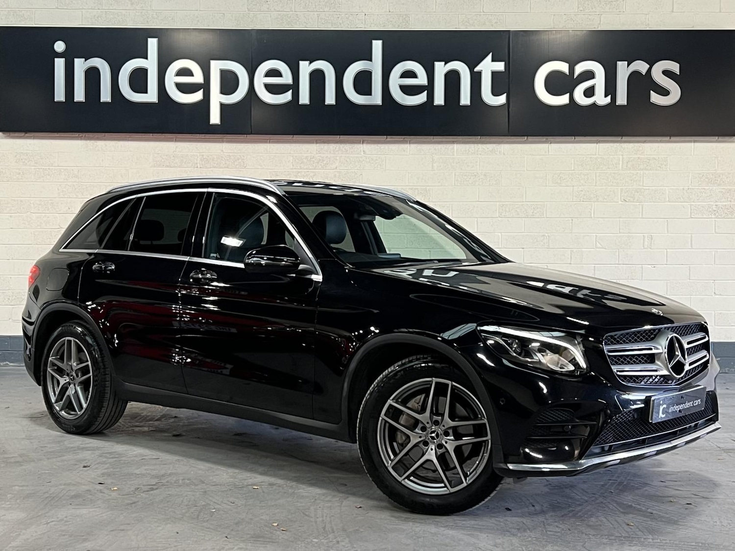 Used Mercedes-Benz GLC 2017 for sale - 76603330: Photo 24