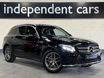Used Mercedes-Benz GLC 2017 for sale - 76603330: Photo
