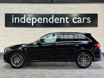 Used Mercedes-Benz GLC 2017 for sale - 76603330: Photo