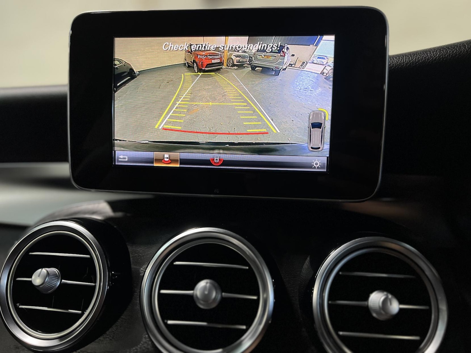 Used Mercedes-Benz GLC 2017 for sale - 76603330: Photo 7