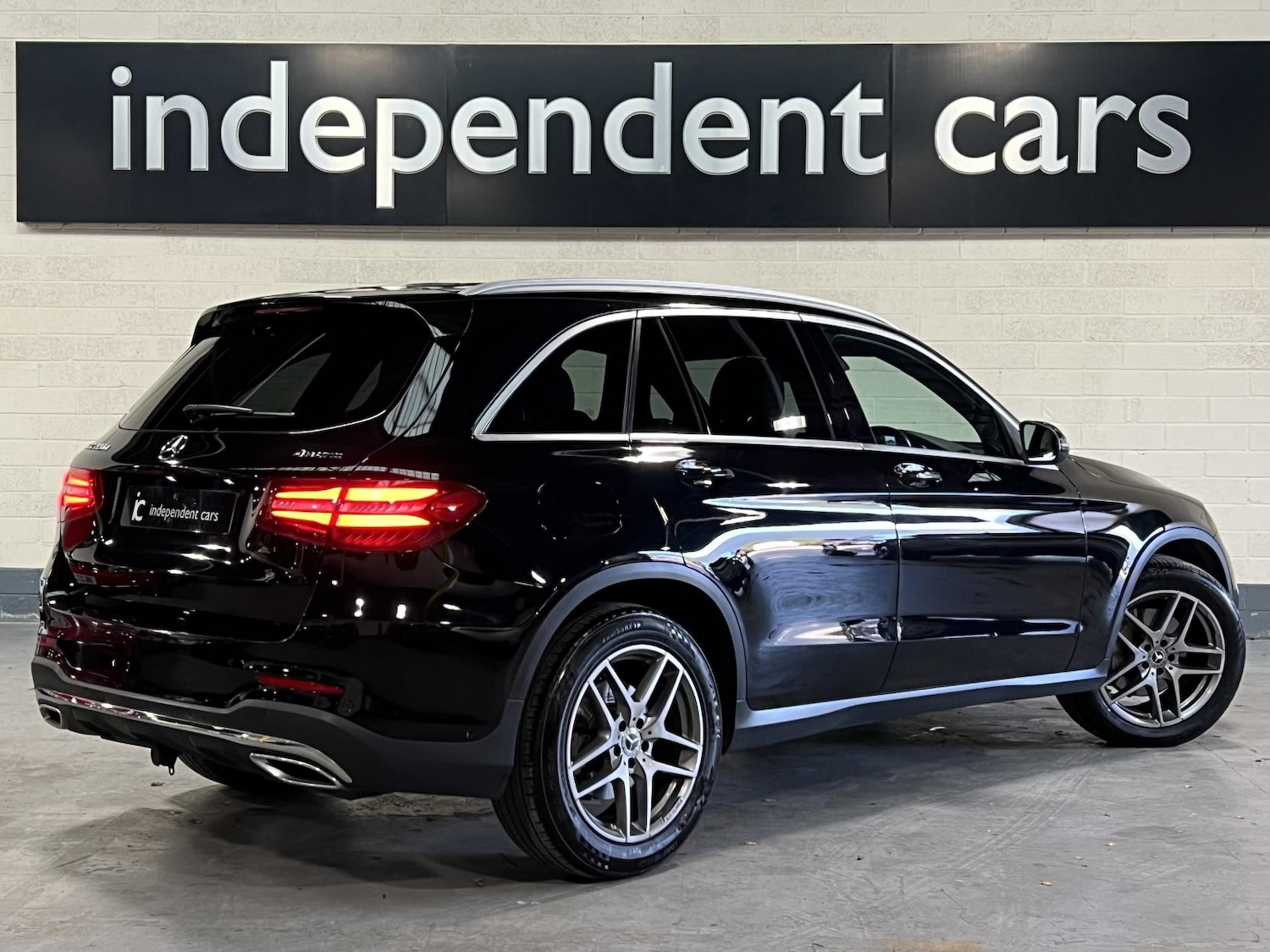 Used Mercedes-Benz GLC 2017 for sale - 76603330: Photo 9