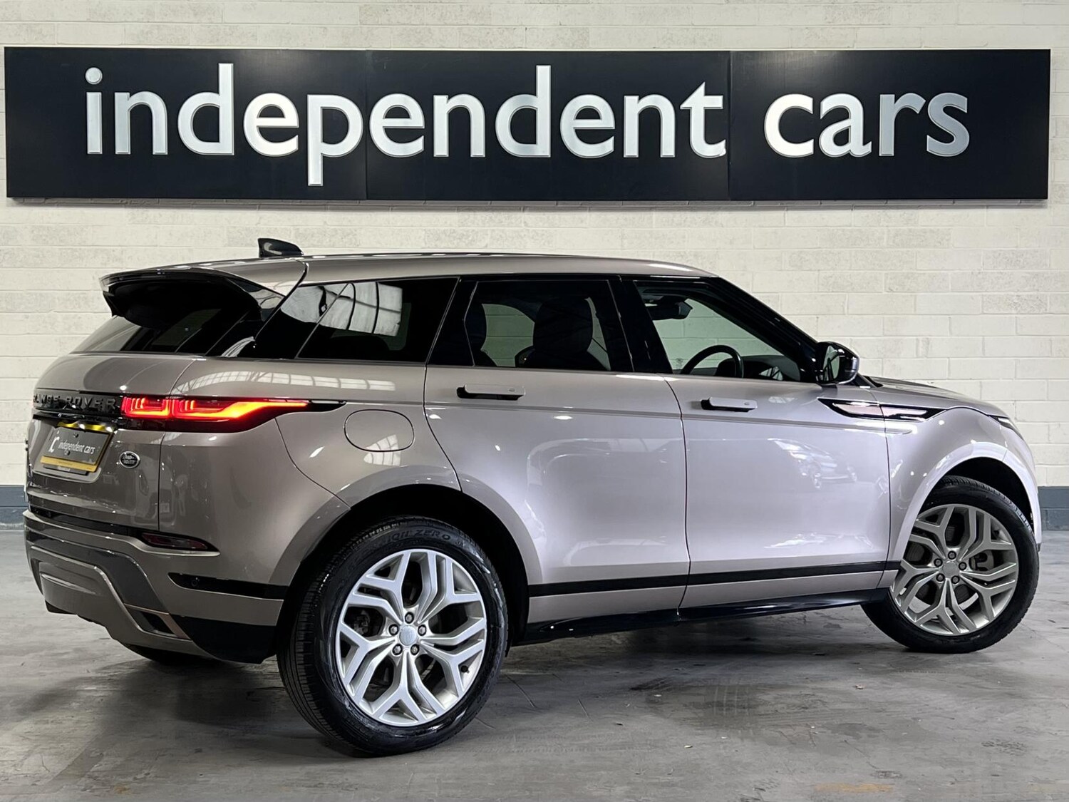 Used Land Rover Range Rover Evoque 2022 for sale - 76796736: Photo 10