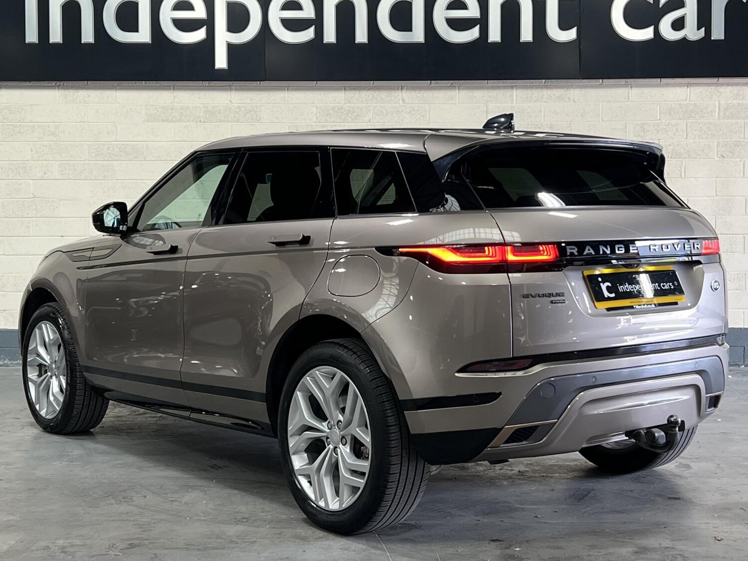 Used Land Rover Range Rover Evoque 2022 for sale - 76796736: Photo 17